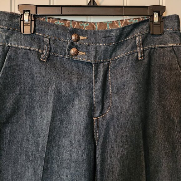 Christopher Webb Denim Trousers - Picture 4 of 9